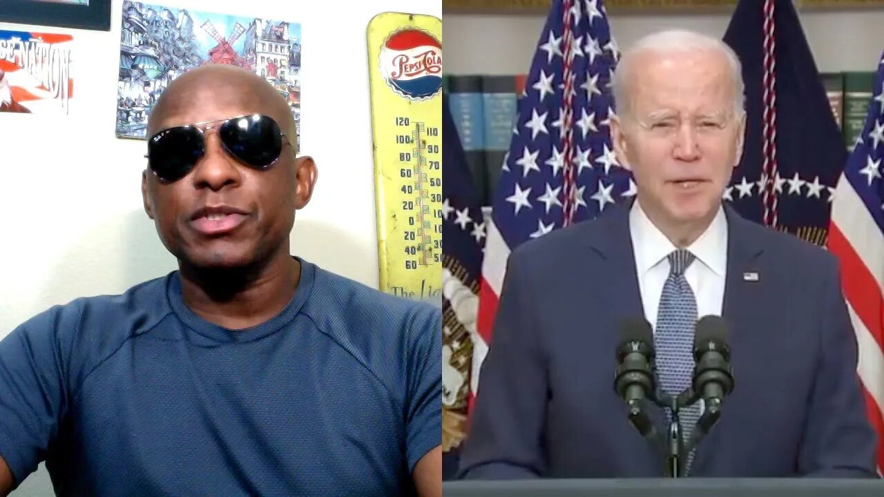 Biden Blames Trump For SVB Collapse And Says He Will Stop It From Happening Again