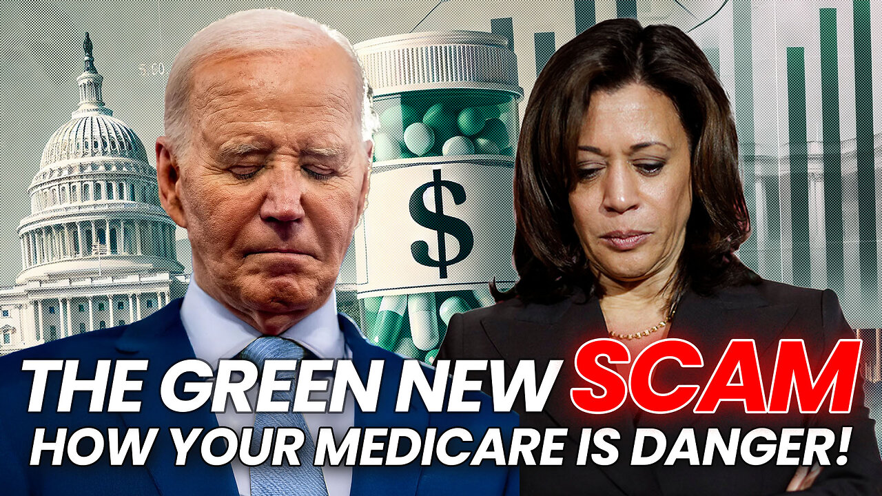 The Real Cost of Green New Scam: Medicare Drained by the Inflation Reduction Act | Phil Kerpen
