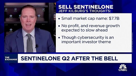 Earnings Exchange: Box, SentinelOne, & Nordstrom.