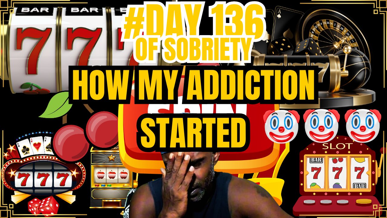 My Addiction Journey: From Gambling at Age 7 to Sobriety