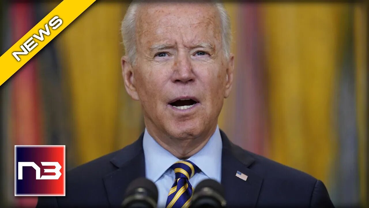 Is Biden's Presidency in Trouble? Key Democrat Hints at Primary Challenge