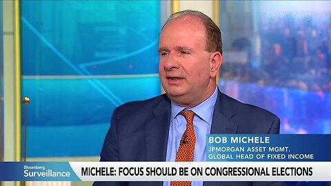 Everyone Wants In on the Bond Market, Michele Says