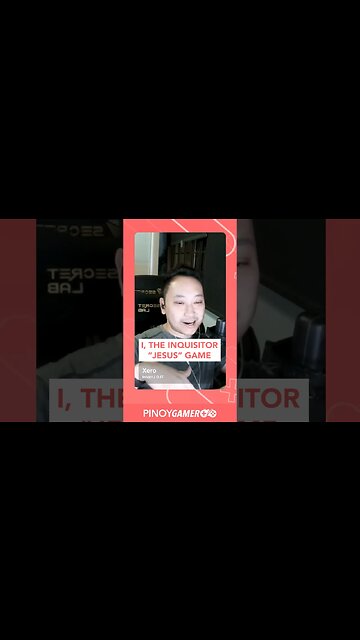 The Inquisitor Jesus Game