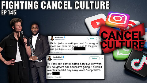 Cancel Culture - APMA Podcast EP 145