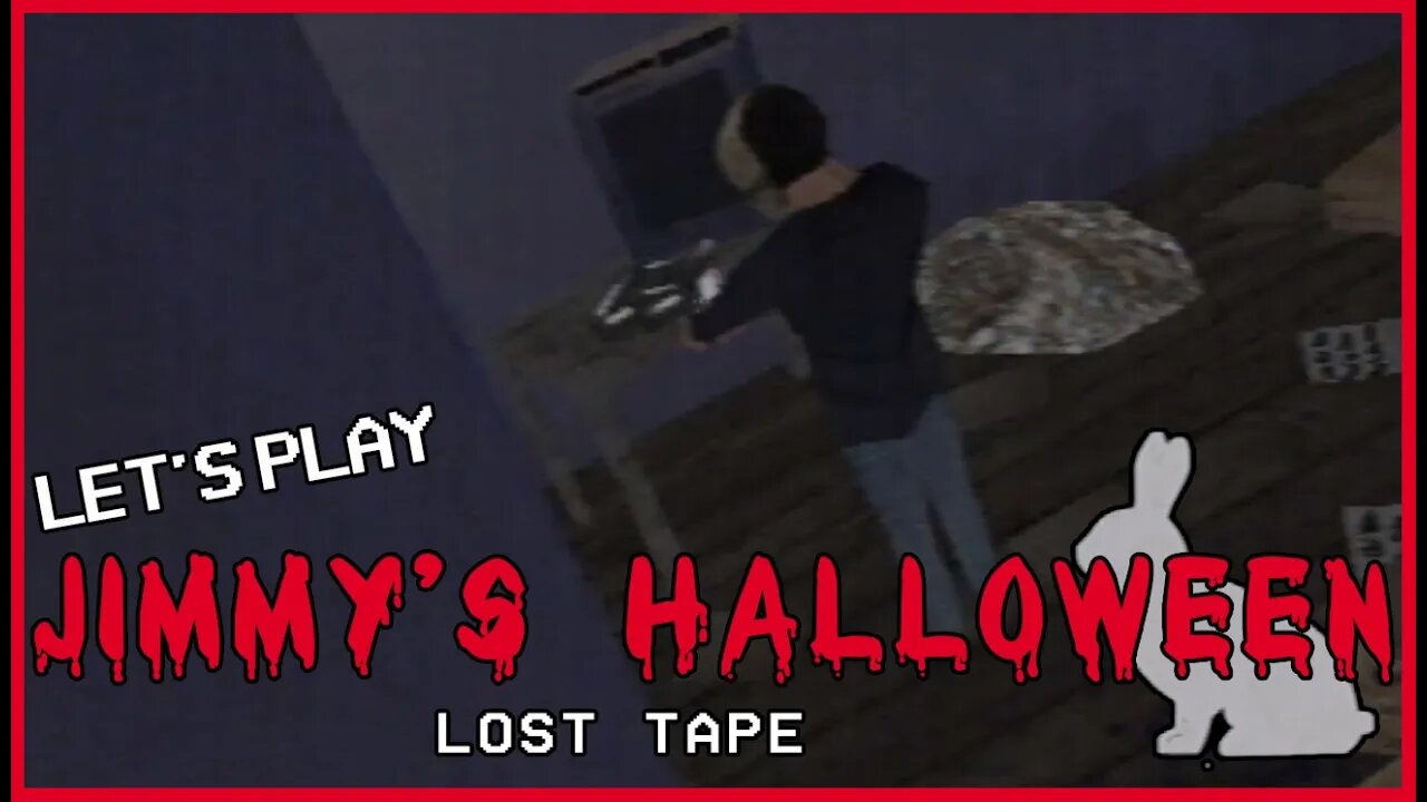 No Trick-or-Treating for Little Jimmy This Year | Jimmy's Halloween, A Creepy Indie Horror Game