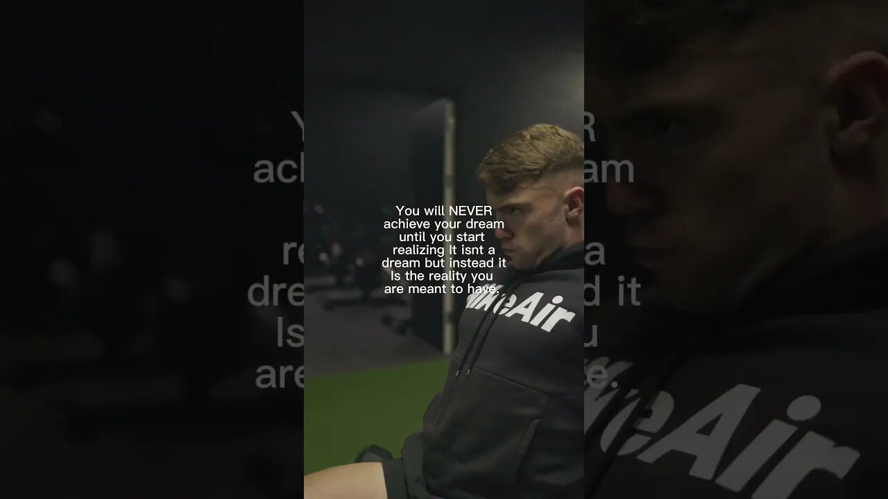 Dreams to reality! Dont forget to subscribe!