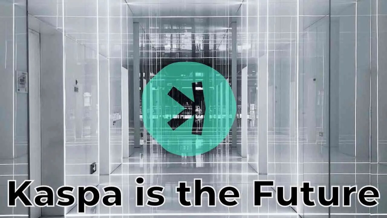 Kaspa is a future TOP 5 Crypto! KAS Daily Analysis Update 2023 Crypro