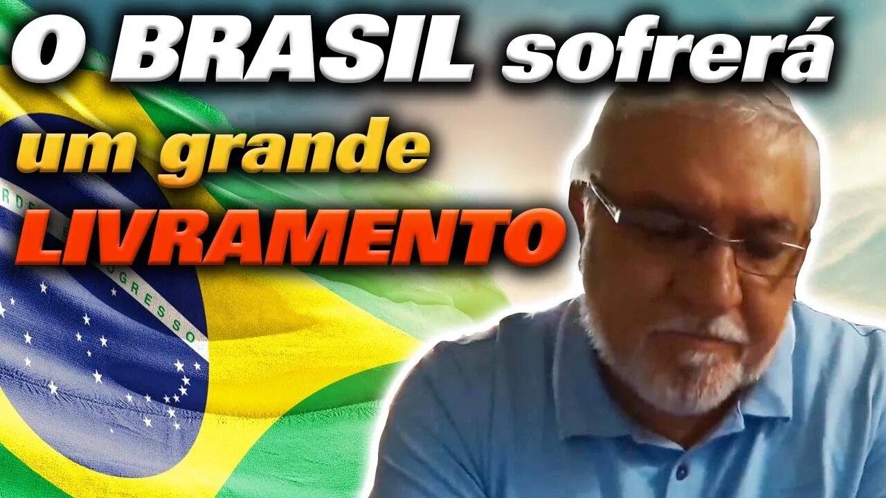 O Brasil sofrerá um GRANDE LIVRAMENTO Gilberto Rissato 02 12 2022