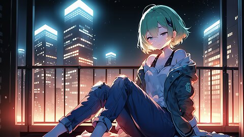 Urban Sounds Under the Night Cloak: Live Lo-fi in the City
