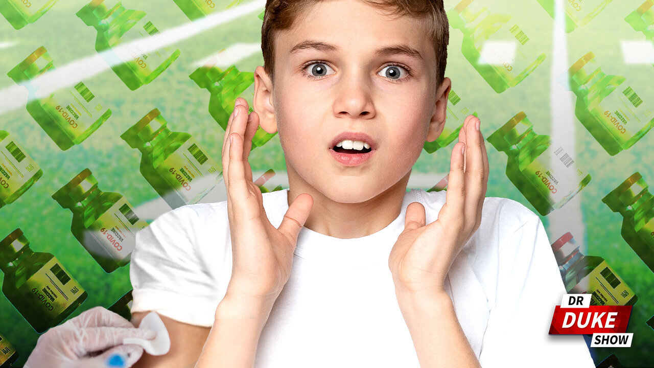 Ep. 543 – School Gives 14-Year-Old ‘The Jab’ Without Parents Knowing