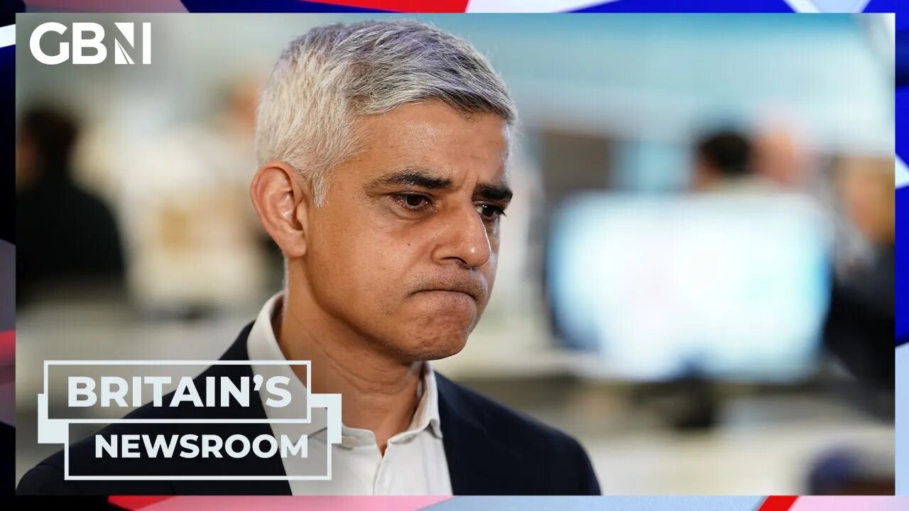Sadiq Khan's ULEZ expansion 'WON'T MAKE ANY DIFFERENCE' to the air says Gareth Bacon MP