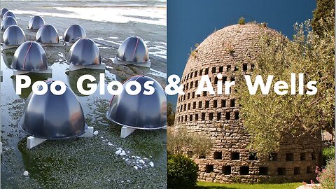 AirWells, PooGloos and Other Innovations That Will Blow Your Mind