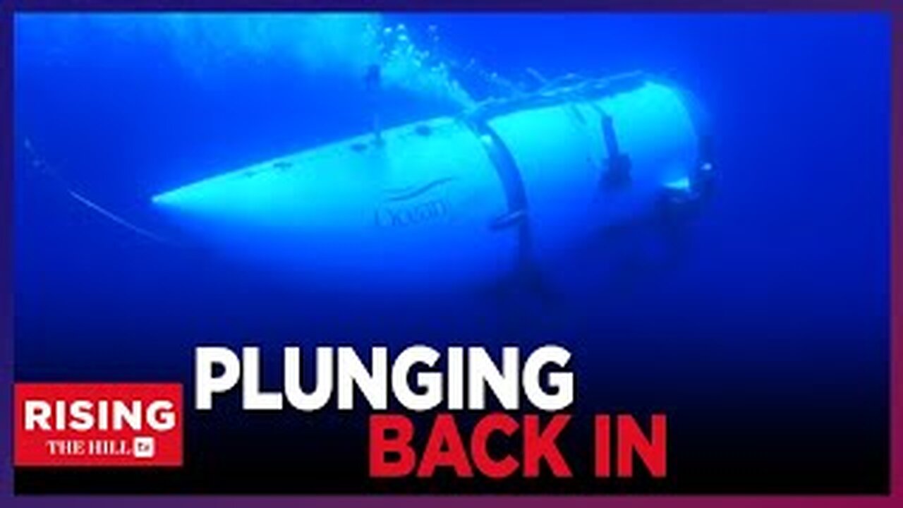 Billionaire Brushes Off OceanGateIMPLOSION; Plans To Spent $20M To See Titanic Site