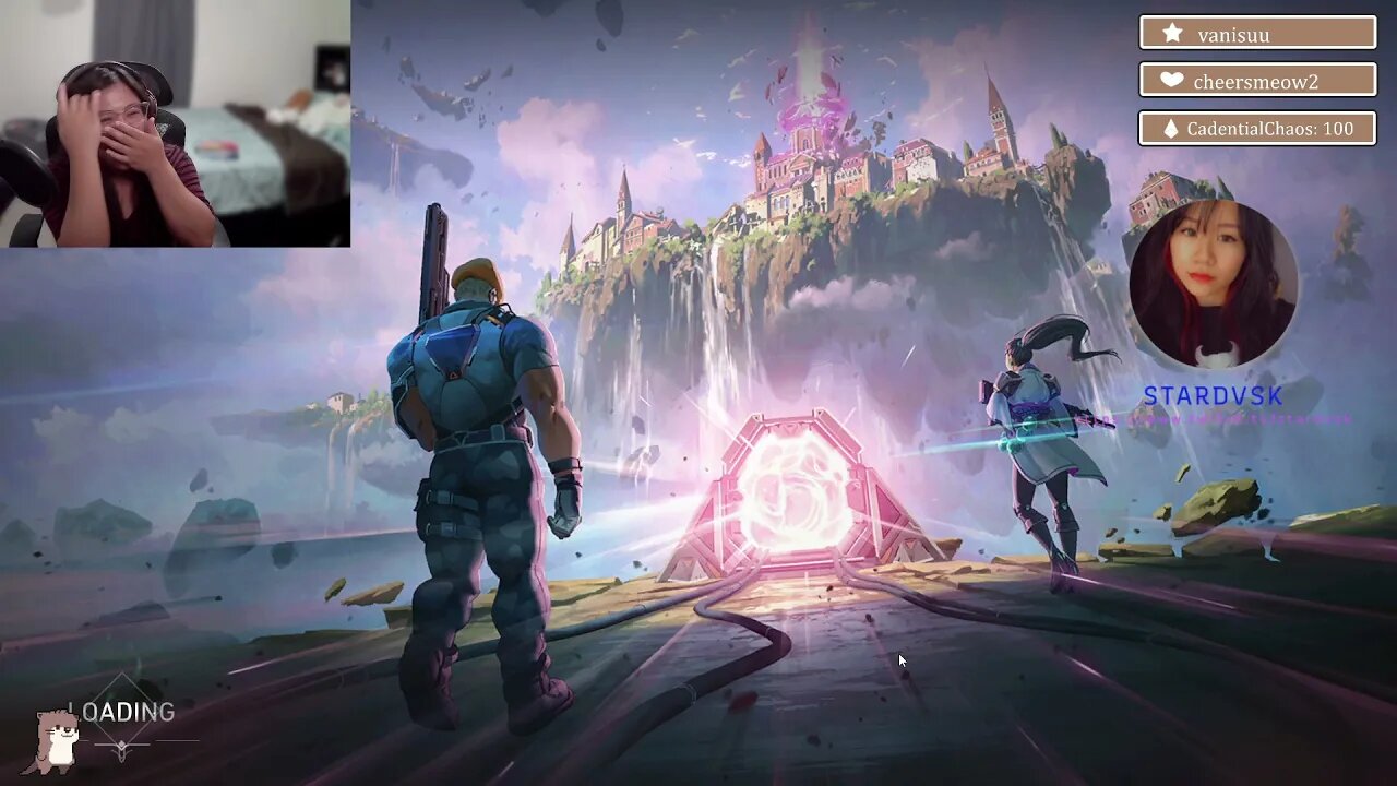 "no its okay!" - ShahZam