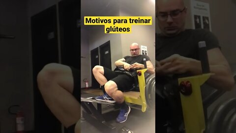 Bons Motivos para você treinar glúteos #shorts