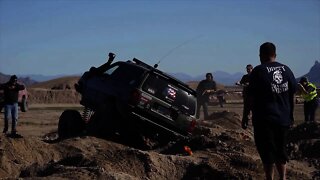 AJ4X4 JANUARY COMPETITION - PEDRO RIVERA