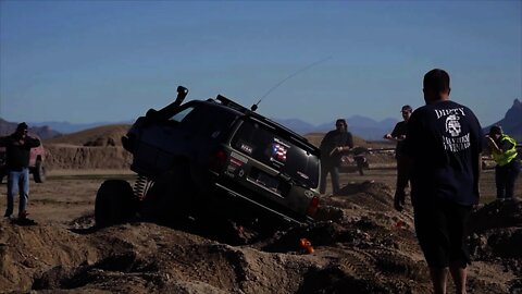 AJ4X4 JANUARY COMPETITION - PEDRO RIVERA