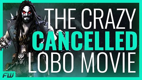 DC's $200 Million Cancelled Lobo Movie Would Have Been WILD | FandomWire Video Essay