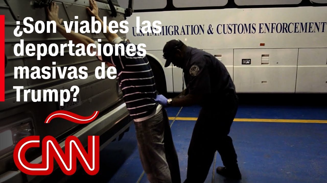 ¿Cuánto costarían las deportaciones masivas de Trump?