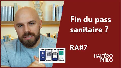 FIN DU PASS SANITAIRE EN SUISSE ? | RA#7 🇨🇭