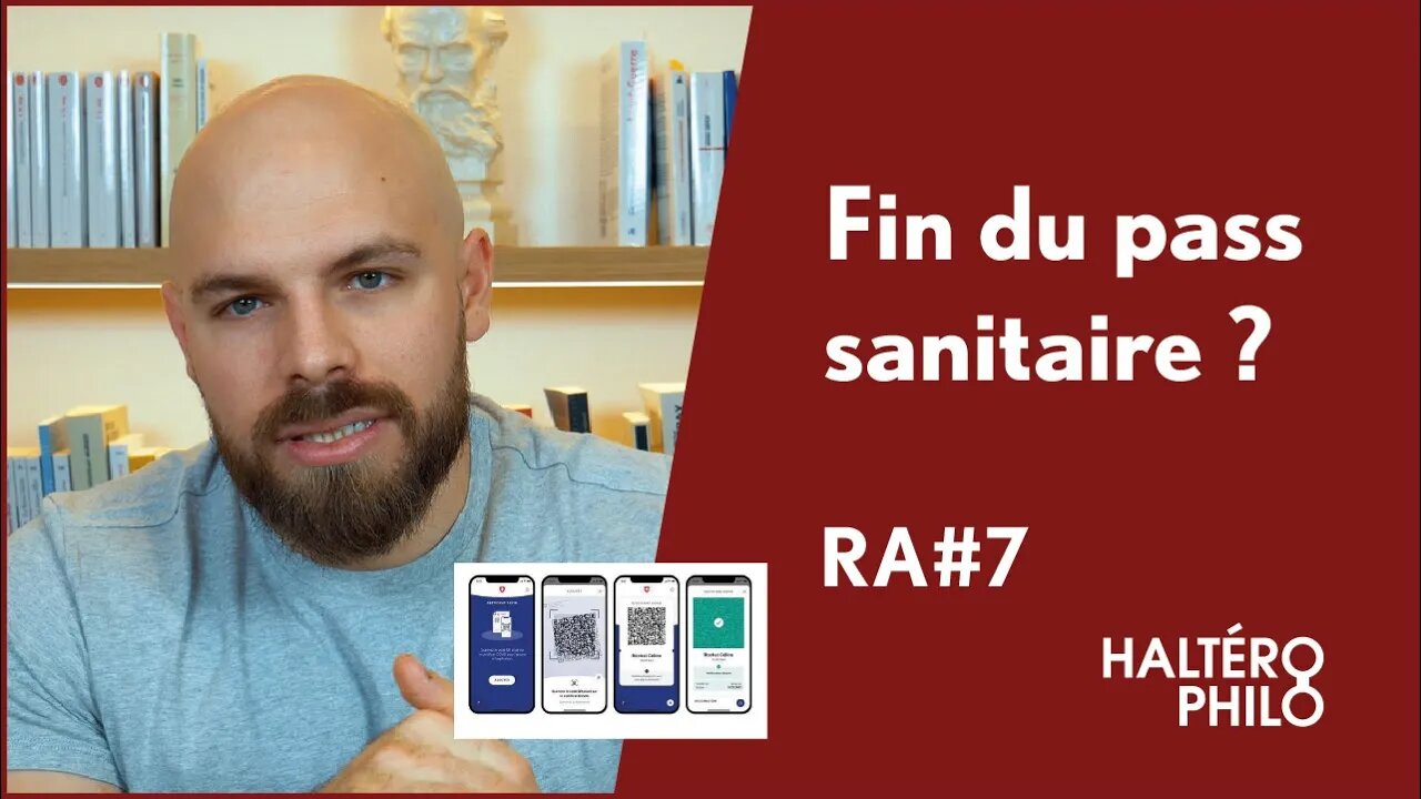 FIN DU PASS SANITAIRE EN SUISSE ? | RA#7 🇨🇭