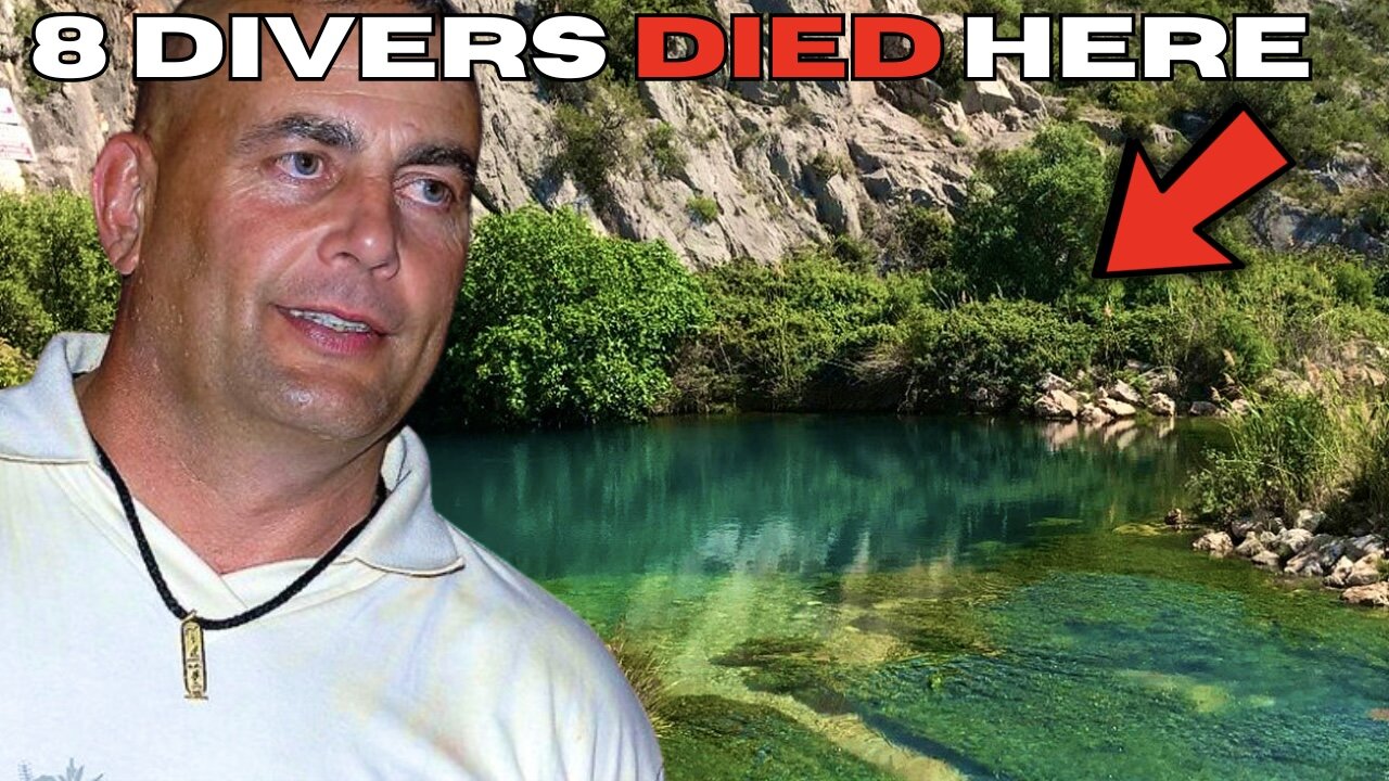 The HIMALAYAS of Cave Diving|The Font Estramar Disasters|CAVE DIVING GONE WRONG|GRIPPING HORROR|