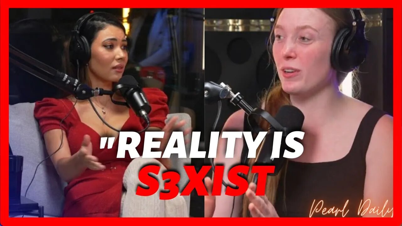 Woman REVEALS This Red Pill To The Entire Panel