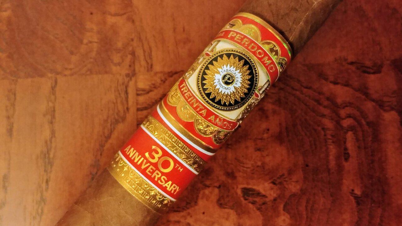 Perdomo 30th Anniversary Sun Grown Epicure