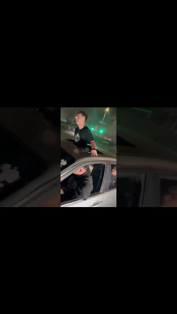 Okay, Google, show me what it looks like when criminals know there are no consequences...