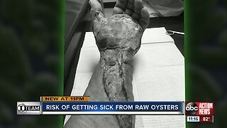 Summer a risky time to eat oysters: What you need to know