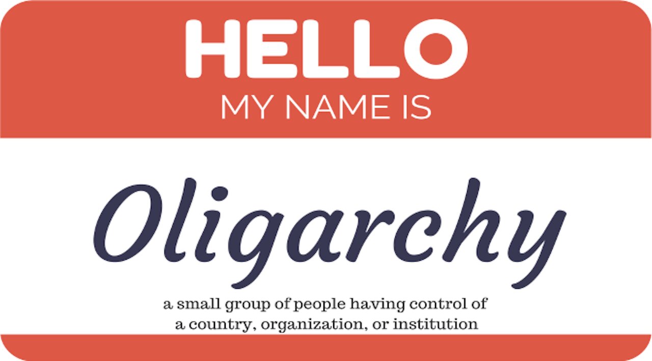 The Return Of The Oligarchs?
