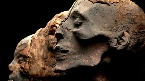 Ancient fire mummies facing destruction?