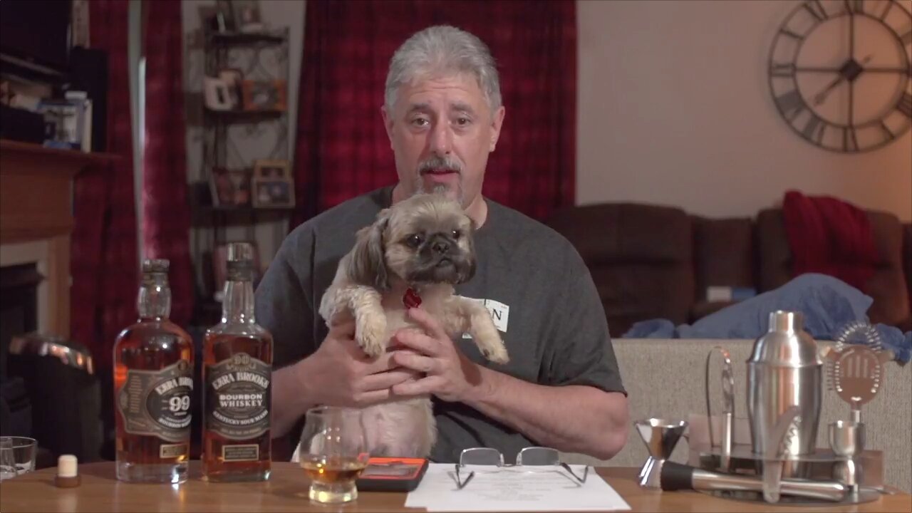 Beautiful Bourbon | Old Ezra 99 | Tasting & Review