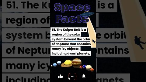 Space Fact #short #education #space #subscribe #viral #astronomy #new #fypシ #fyp #facts #viralvideo