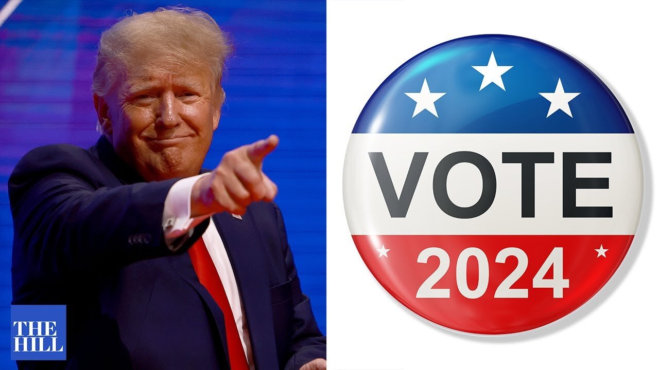 'We Did It Twice And We'll Do It Again': Trump Hints At Another Presidential Run