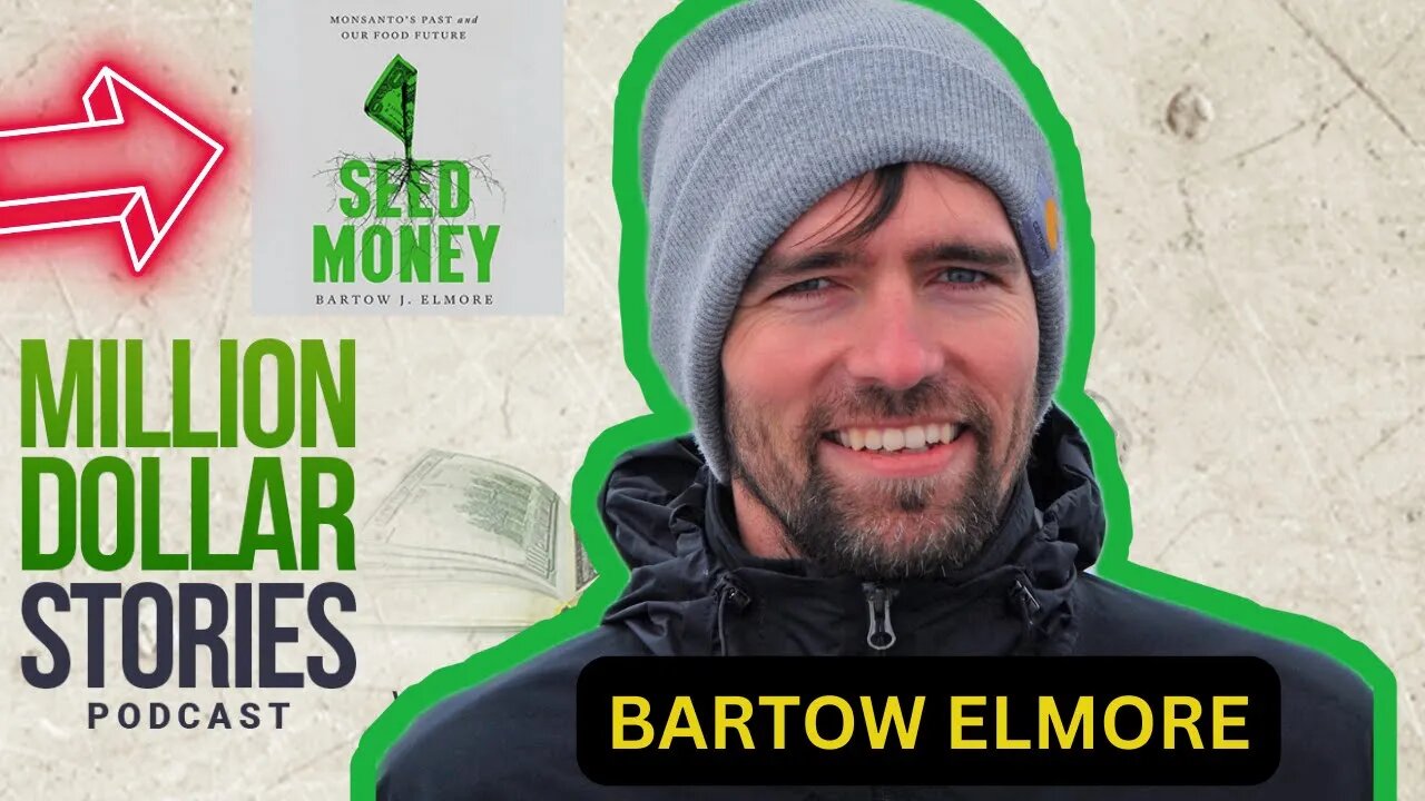 Bart Elmore on Million Dollar Stories with Mike Fallat | Book Marketing