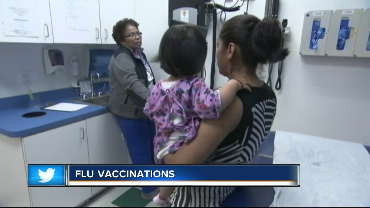 Bayshore Pediatrics doctor offers some tips about battling the flu