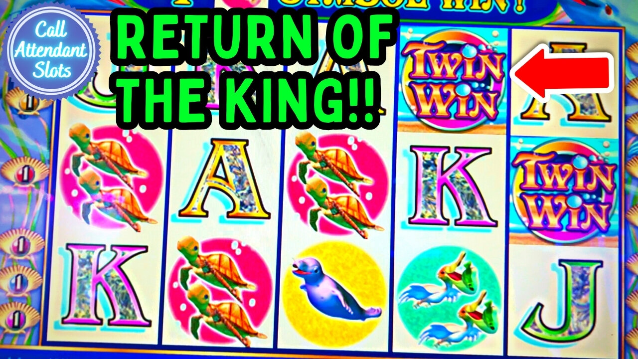 The KING is BACK! My Epic Comeback on Twin Win Slot!