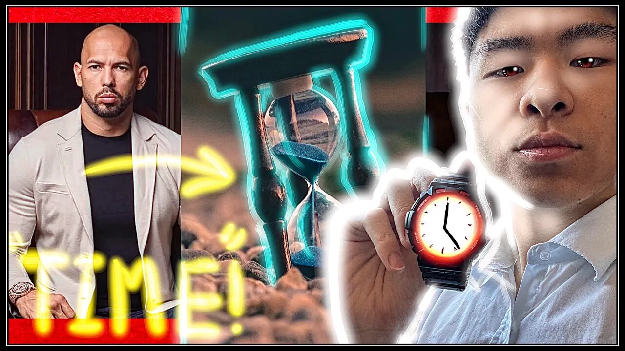 WHY TIME IS THE MOST VALUABLE CURRENCY | TATE ARREST UPDATE | BSN : REACTION