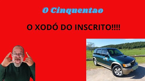 O xodo do inscrito!!!