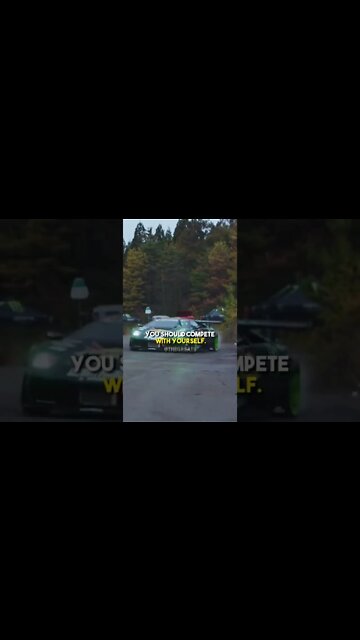 WHO Should YOU Compare YOURSELF TO?