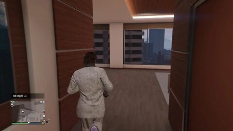 Grand Theft Auto V_CEO login