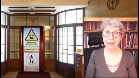 A Tour of the National Institute for Medical Research - and Tulsi Gabbard