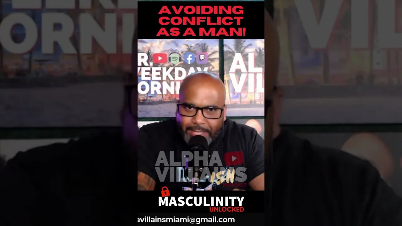 Learn how To FIGHT, Avoiding Conflict Doesn't Always Work! #shorts