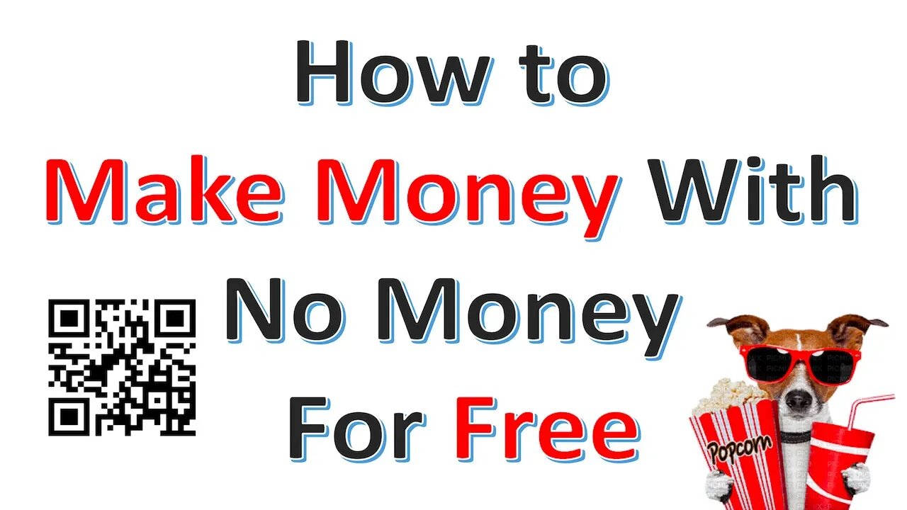 How to Make Money with no money for free | everve.net review