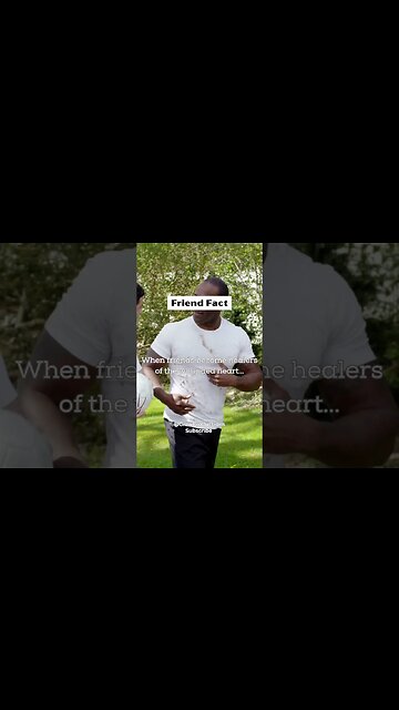 When friends become healers of the wounded heart... #relationshipadvice #shorts