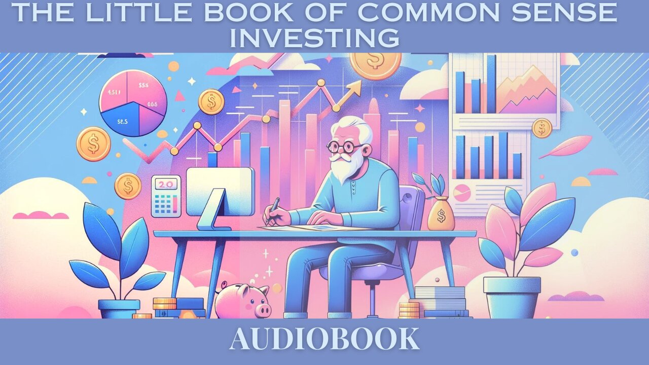 Investing Wisdom: 'The Little Book of Common Sense Investing' | FREE Audiobook