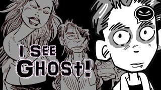 I See Ghost! EP1 - By AugustKing