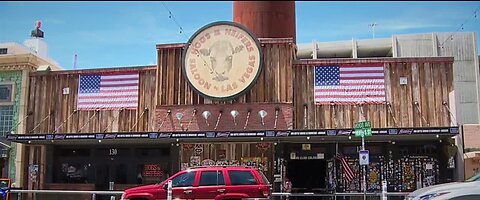 Final preparations underway for 9/11 tribute in Las Vegas