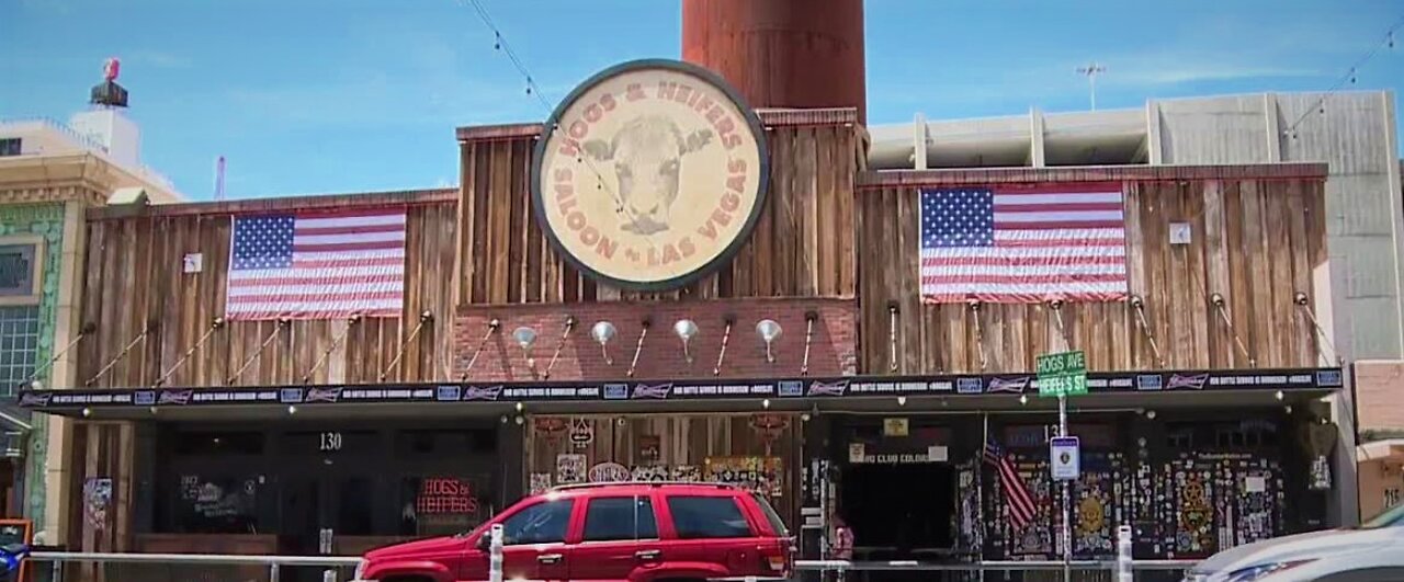 Final preparations underway for 9/11 tribute in Las Vegas